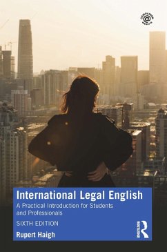 International Legal English (eBook, PDF) - Haigh, Rupert