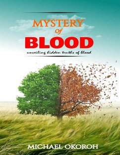 Cover MYSTERY OF BLOOD (eBook, ePUB)