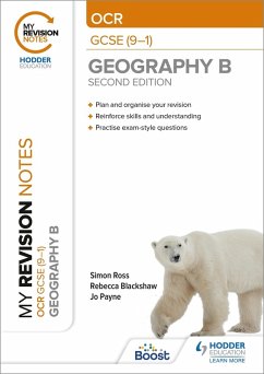 Cover My Revision Notes: OCR GCSE (9-1) Geography B Second Edition (eBook, ePUB)