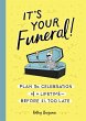 It's Your Funeral! (eBook, ePUB) - Bild 1