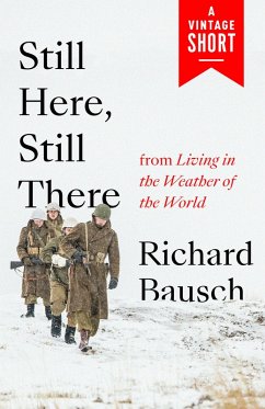 Still Here, Still There (eBook, ePUB) - Bausch, Richard