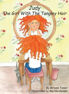 Cover Judy The Girl With The Tangley Hair