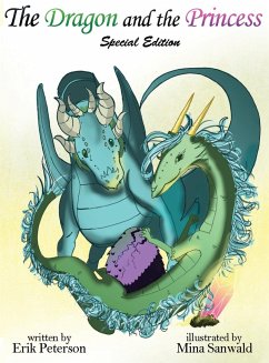 The Dragon and the Princess - Peterson, Erik