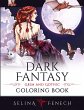 Dark Fantasy Coloring Book - Bild 1