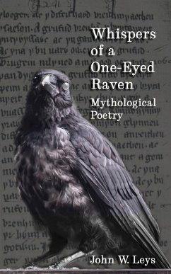 Cover Whispers of a One-Eyed Raven