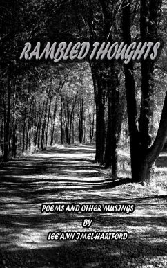 Rambled Thoughts - Imel-Hartford, Lee'ann