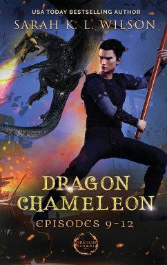 Dragon Chameleon - Wilson, Sarah K. L.