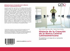 Cover Historia de la Creación de la Banca Central Latinoamericana