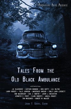 Tales From the Old Black Ambulance - Macgregor, Rob; Waggoner, Tim