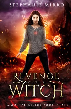 Revenge of the Witch - Mirro, Stephanie