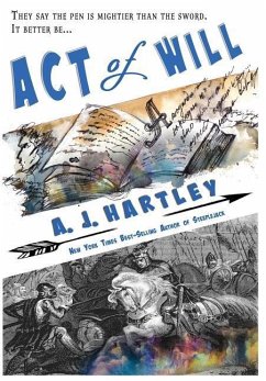 Act of Will - Hartley, A. J.