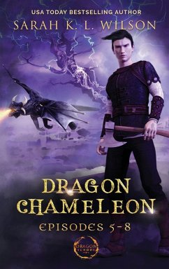 Dragon Chameleon - Wilson, Sarah K. L.