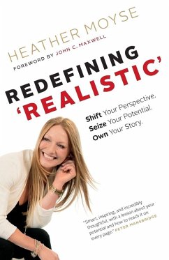 Cover Redefining 'Realistic'