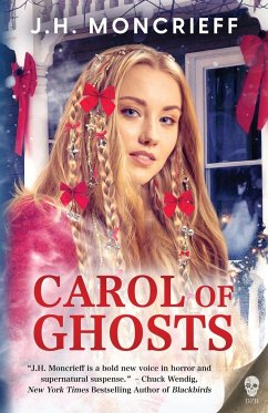 Carol of Ghosts - Moncrieff, J. H.