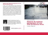 Historia de mujeres paraguayas en una Villa de Buenos Aires