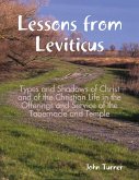 Lessons from Leviticus (eBook, ePUB)