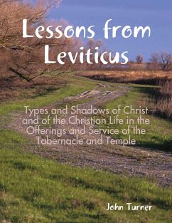 Cover Lessons from Leviticus (eBook, ePUB)