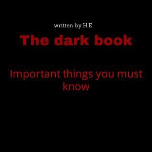 The dark book (eBook, ePUB)