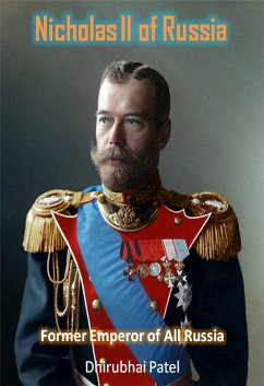 Cover Nicholas II of Russia (eBook, ePUB)