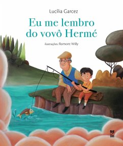 Cover Eu me lembro do vovô Hermé (eBook, ePUB)