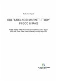 SULFURIC ACID MARKET STUDY IN GCC & IRAQ (eBook, ePUB)