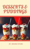 DESSERTS & PUDDINGS (eBook, ePUB)