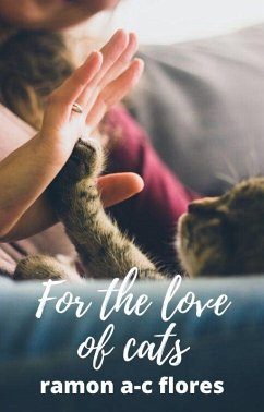 Cover For the love of cats (eBook, ePUB)