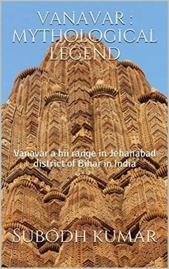 Cover Vanavar: Mythological Legend (eBook, ePUB)