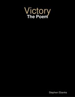 Victory: The Poem (eBook, ePUB) - Ebanks, Stephen