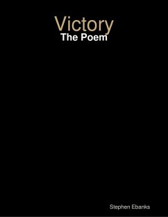 Victory: The Poem (eBook, ePUB) - Ebanks, Stephen