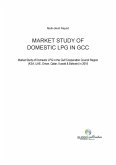 MARKET STUDY OF DOMESTIC LPG IN GCC (eBook, ePUB)