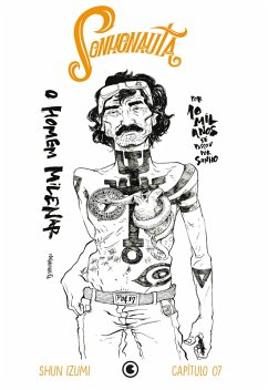 Cover Sonhonauta - Capítulo 07 (eBook, ePUB)