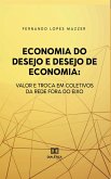 Economia do desejo e desejo de economia (eBook, ePUB)