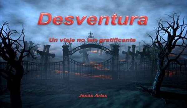 Desventura (eBook, ePUB) Desventura (eBook, ePUB)