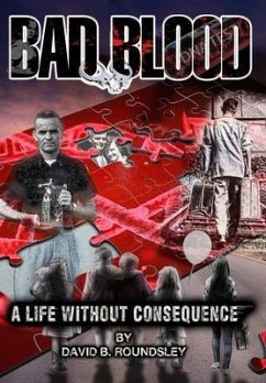 Bad Blood (eBook, ePUB) - Roundsley, David Brent