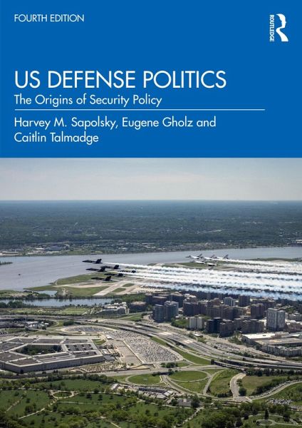 US Defense Politics (eBook, PDF)