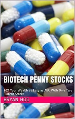 Biotech Penny Stock (eBook, ePUB) - Hoo, Bryan; Samuel, Robert