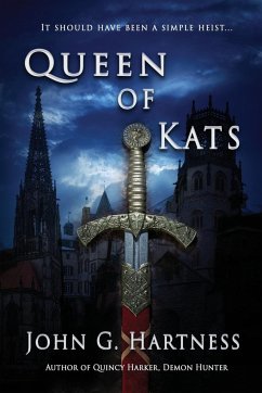 Queen of Kats - Hartness, John G.