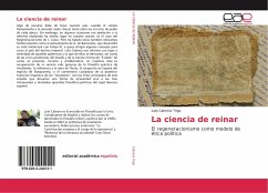 La ciencia de reinar - Cabrera Trigo, Lola