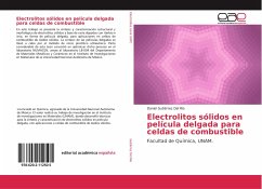 Electrolitos sólidos en película delgada para celdas de combustible - Gutiérrez Del Río, Daniel