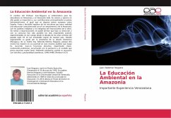La Educación Ambiental en la Amazonia - Noguera, Juan Valdemar