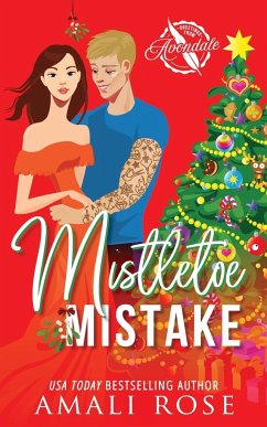 Mistletoe Mistake - Rose, Amali