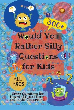 Would You Rather Silly Questions for Kids - Lion, Laughing