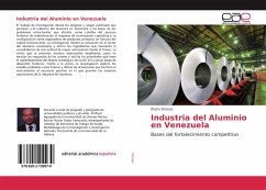 Industria del Aluminio en Venezuela - Oronoz, Pedro