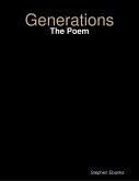 Generations: The Poem (eBook, ePUB)