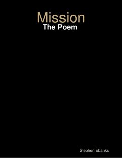Cover Mission: The Poem (eBook, ePUB)