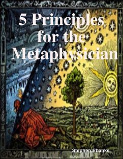 5 Principles for the Metaphysician (eBook, ePUB) - Ebanks, Stephen