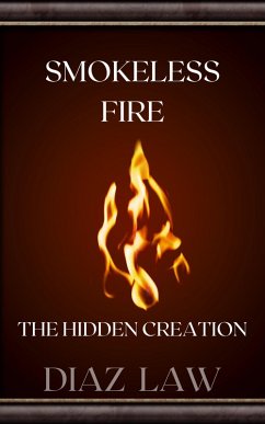 Smokeless Fire: The Hidden Creation (eBook, ePUB) - Law, Diaz