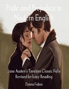 Cover Pride and Prejudice in Modern English (eBook, ePUB)