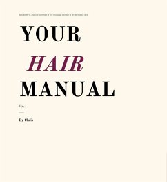 Your Hair Manual (eBook, ePUB) - Godwin, Ebuka
